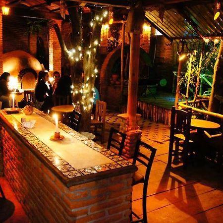 La Casa Del Jardin Bed & Breakfast Tuxtla Gutierrez Phòng bức ảnh