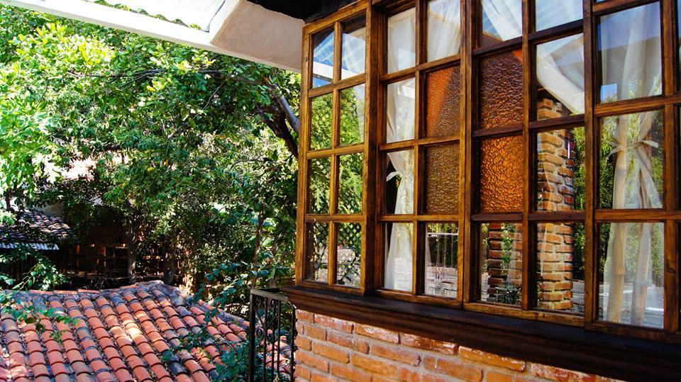 La Casa Del Jardin Bed & Breakfast Tuxtla Gutierrez Ngoại thất bức ảnh
