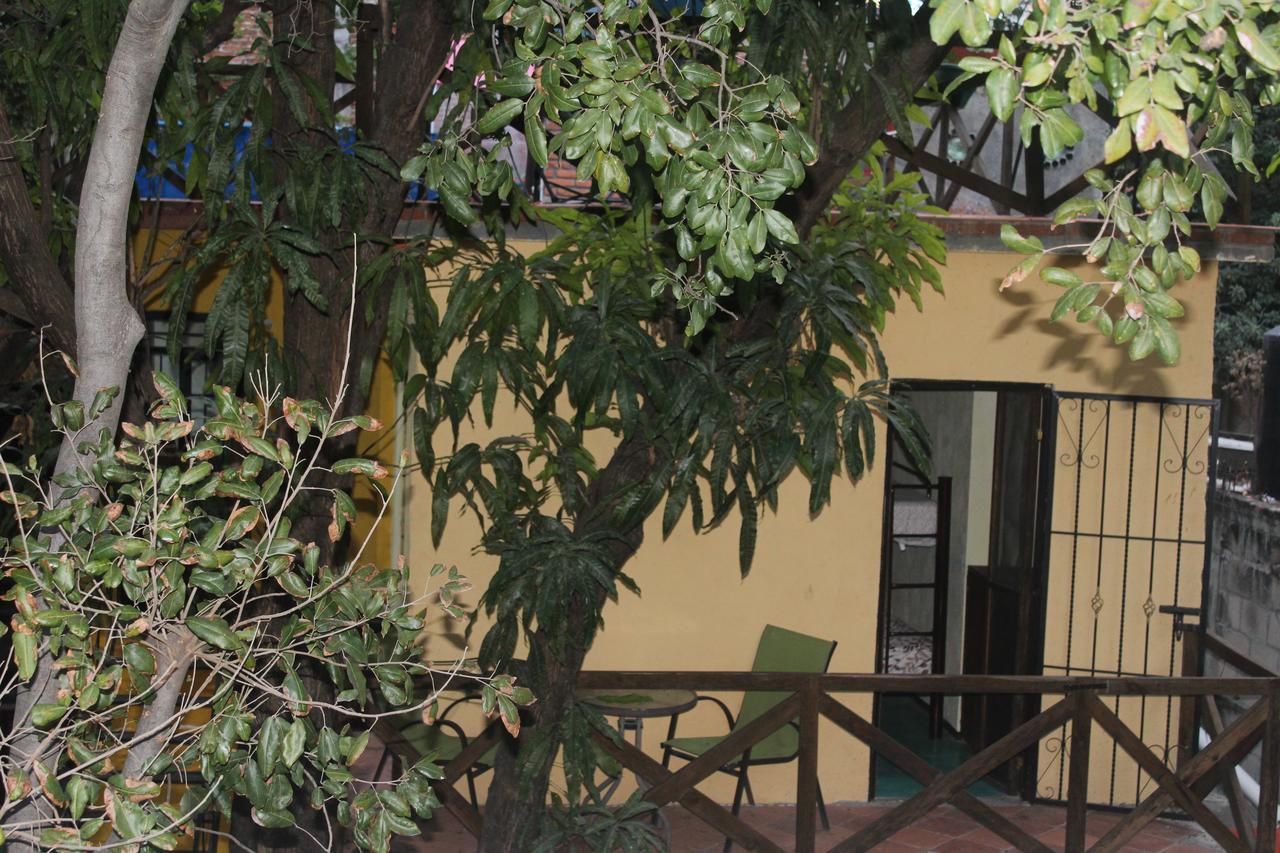 La Casa Del Jardin Bed & Breakfast Tuxtla Gutierrez Ngoại thất bức ảnh