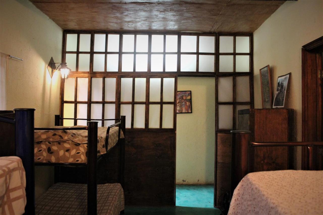 La Casa Del Jardin Bed & Breakfast Tuxtla Gutierrez Ngoại thất bức ảnh