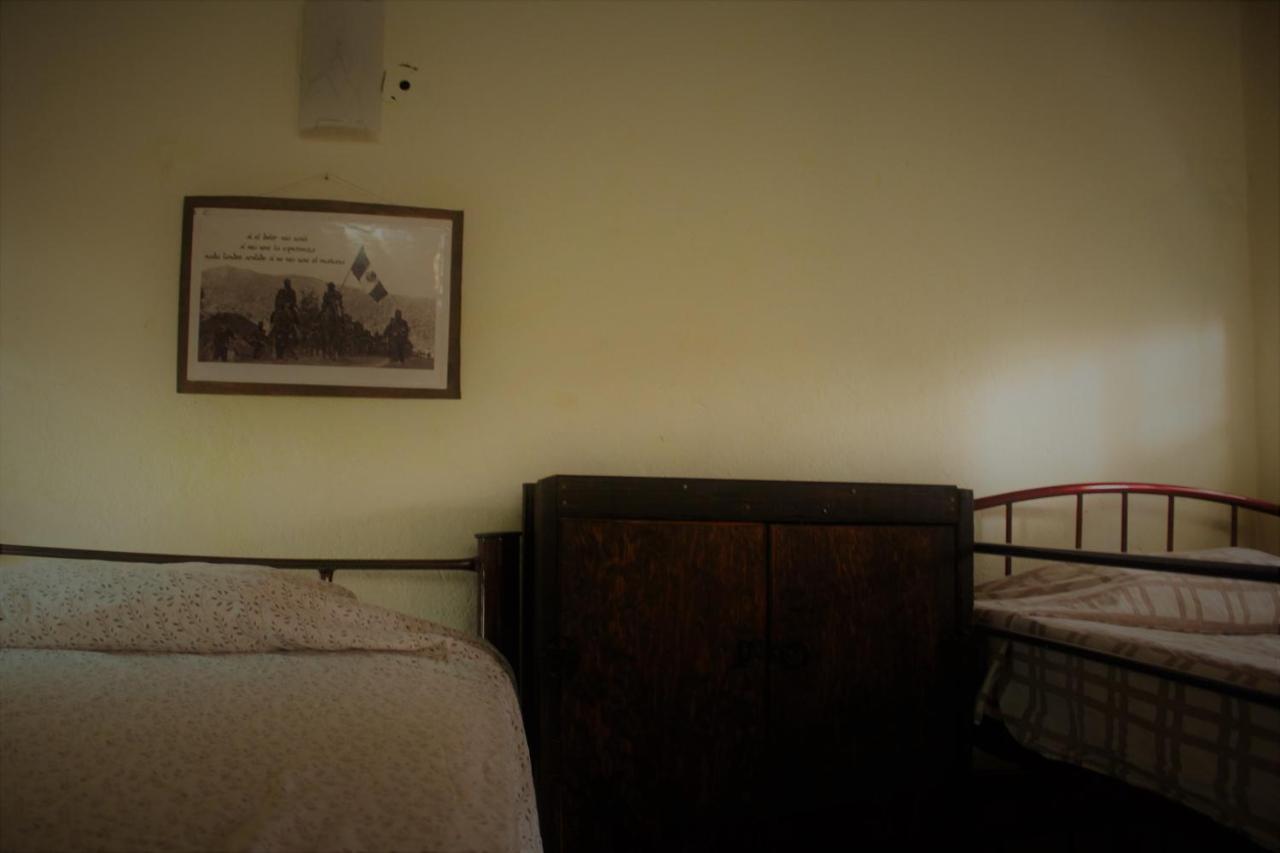 La Casa Del Jardin Bed & Breakfast Tuxtla Gutierrez Ngoại thất bức ảnh