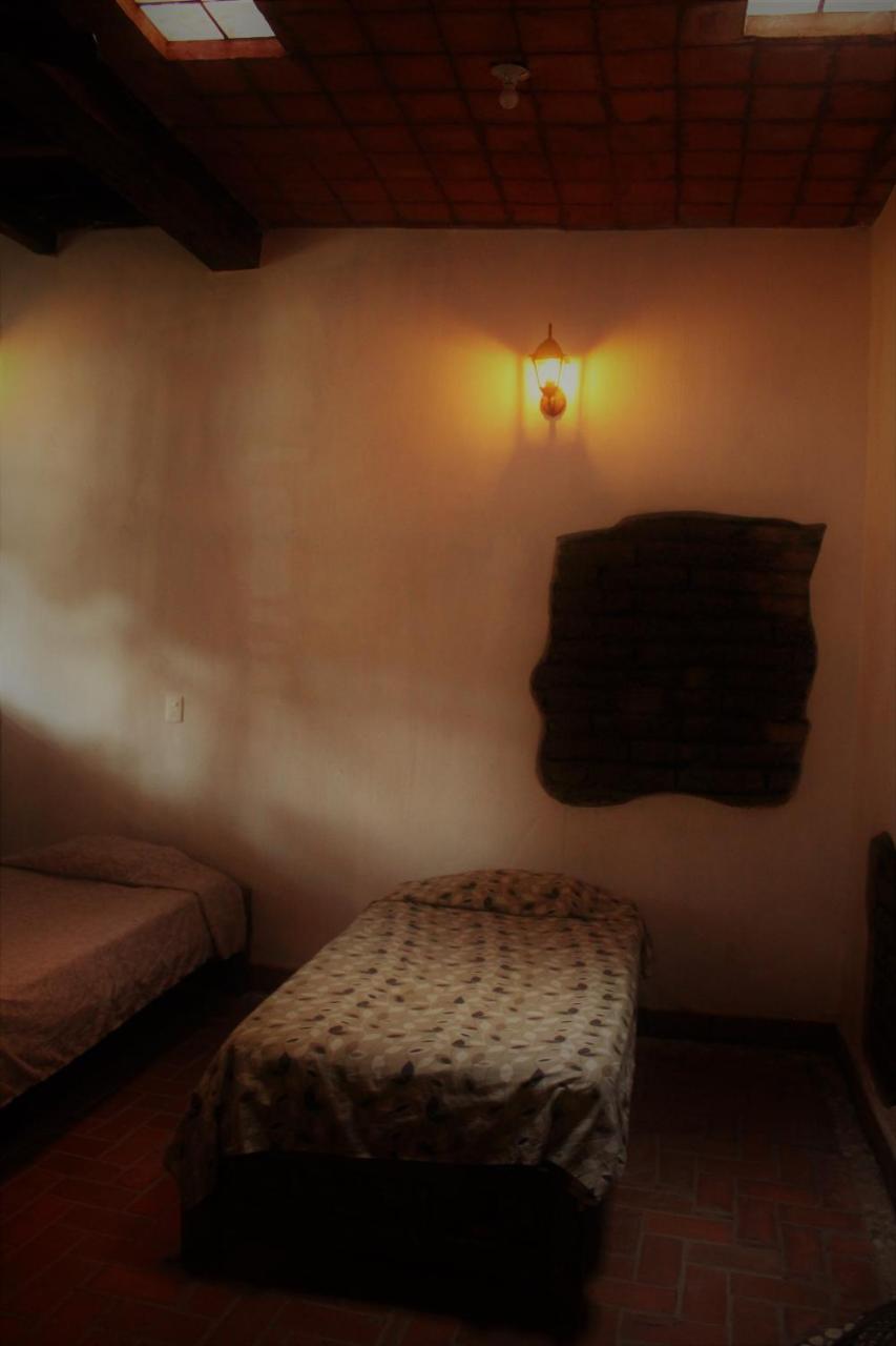 La Casa Del Jardin Bed & Breakfast Tuxtla Gutierrez Ngoại thất bức ảnh