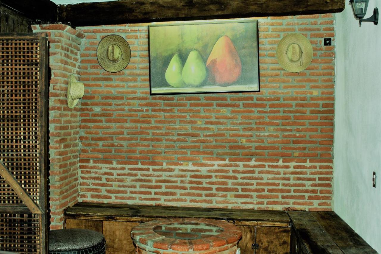 La Casa Del Jardin Bed & Breakfast Tuxtla Gutierrez Ngoại thất bức ảnh