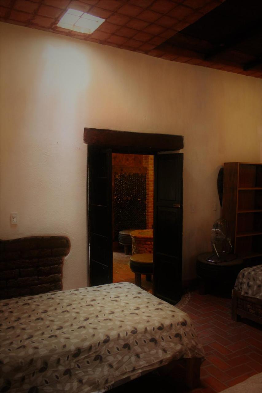 La Casa Del Jardin Bed & Breakfast Tuxtla Gutierrez Ngoại thất bức ảnh