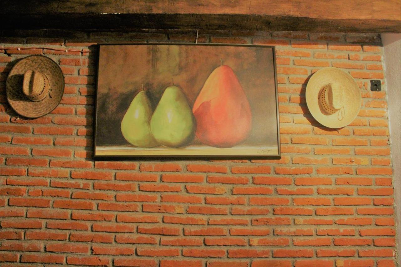 La Casa Del Jardin Bed & Breakfast Tuxtla Gutierrez Ngoại thất bức ảnh